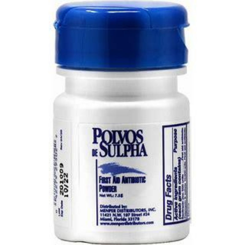 Sulfa Powder 7.5 grm