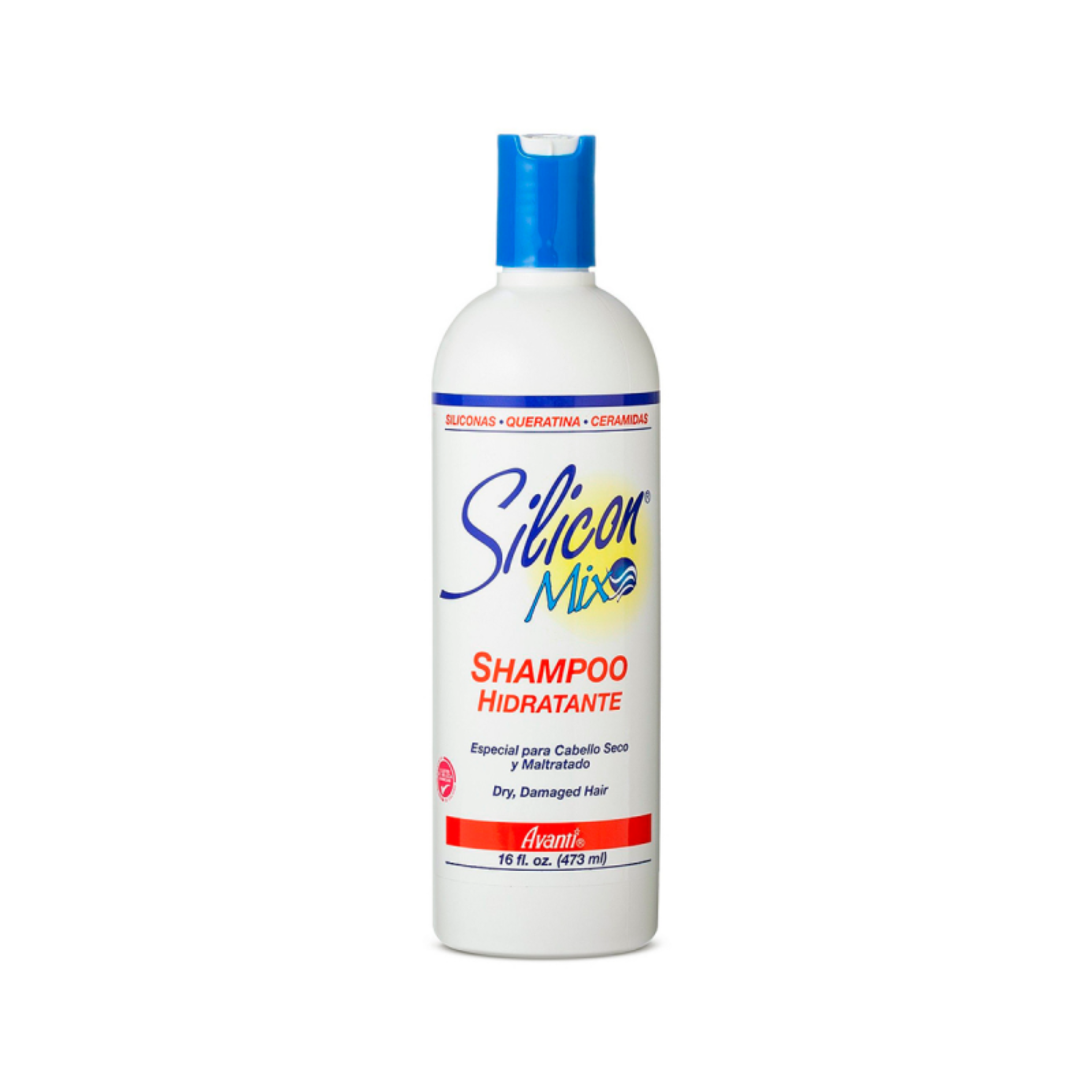 Silicon Mix Hidratante Shampoo 8 oz