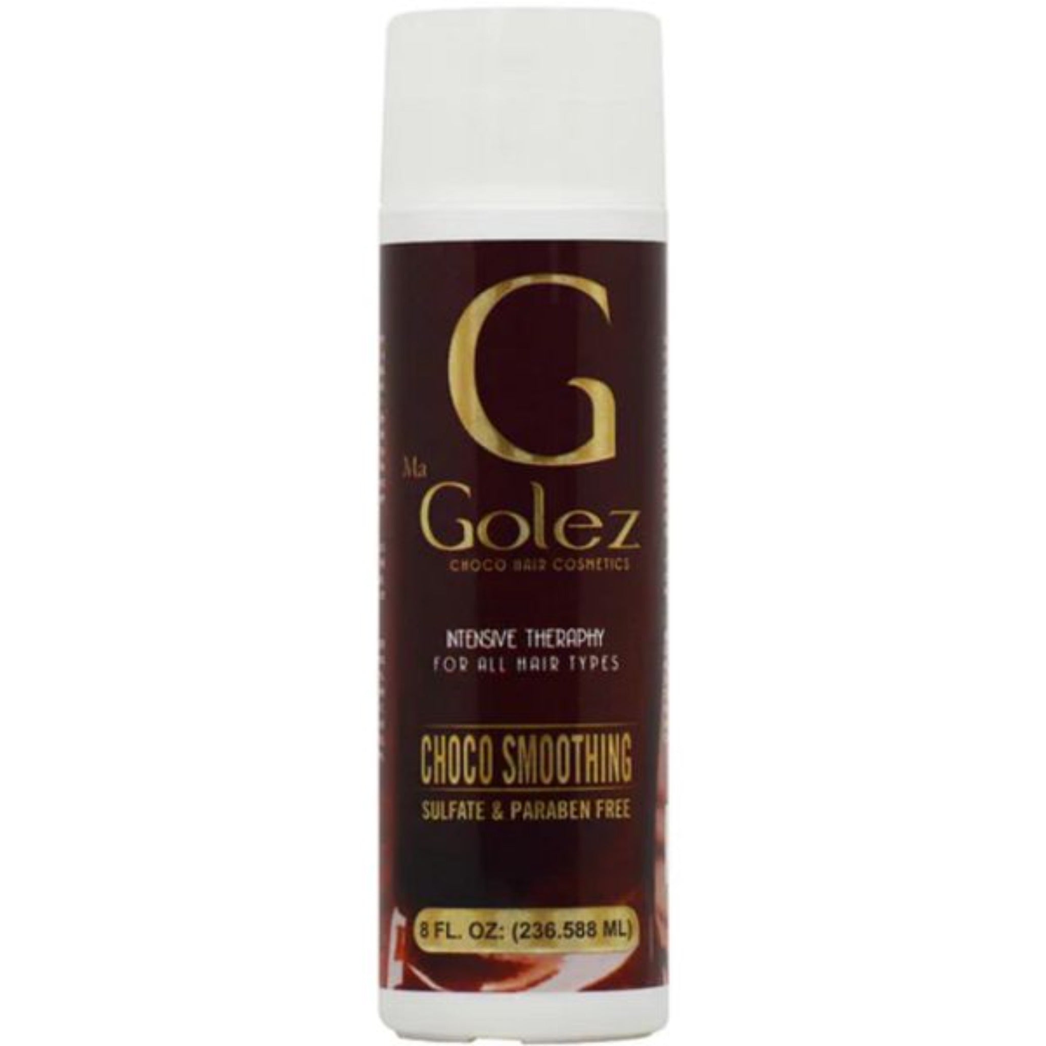 G Ma Golez Intensive Theraphy Choco Smoothing Leave-In 8oz