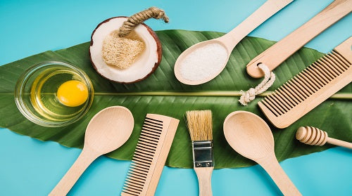 6 Organic Hair Care Products for Silky, Smooth Hair