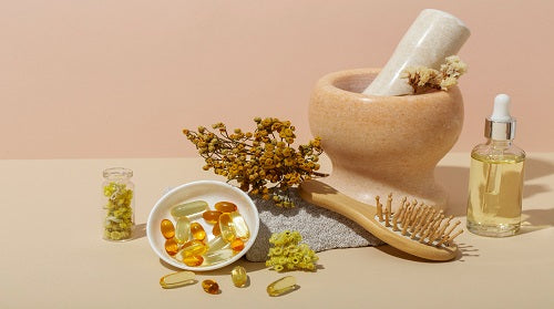 9 Natural Hair Care Products to Restore Shine and Strength