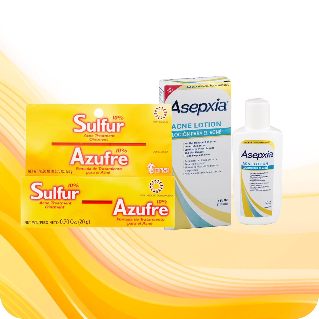 Skin Care - Acne Treatment
