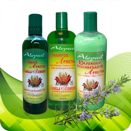 Alopecil Apretol - Advanced Hair Care Solutions