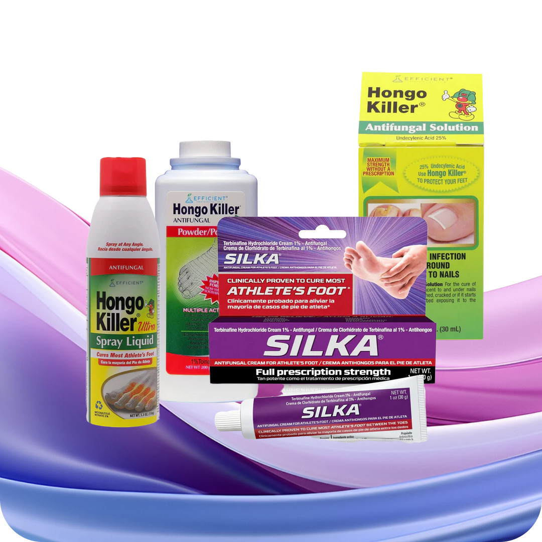 Antifungal Solutions at Your Trusted Health and Beauty Shop