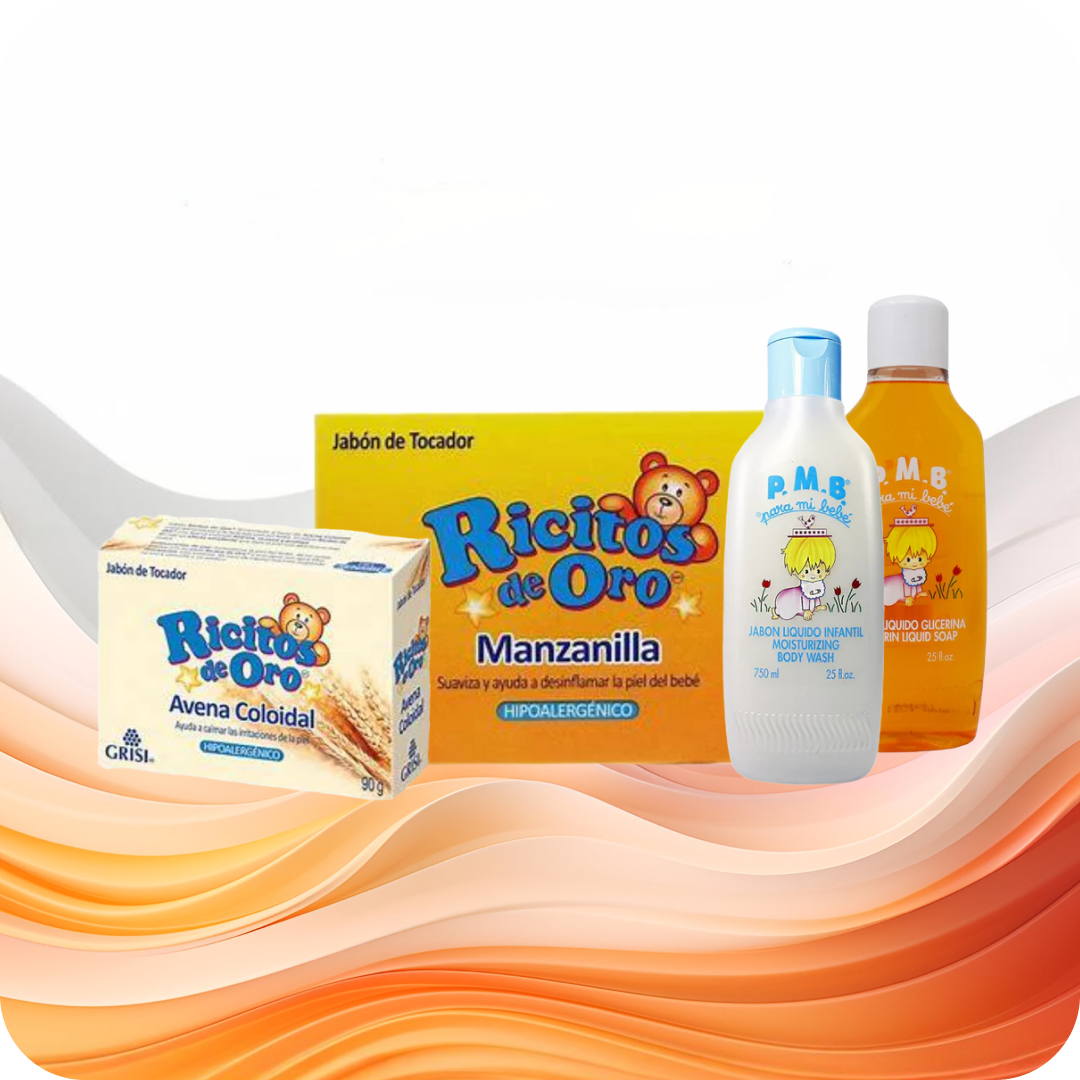 Baby Care - Baby Soap