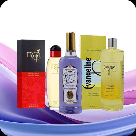 Personal Care - Fragrances