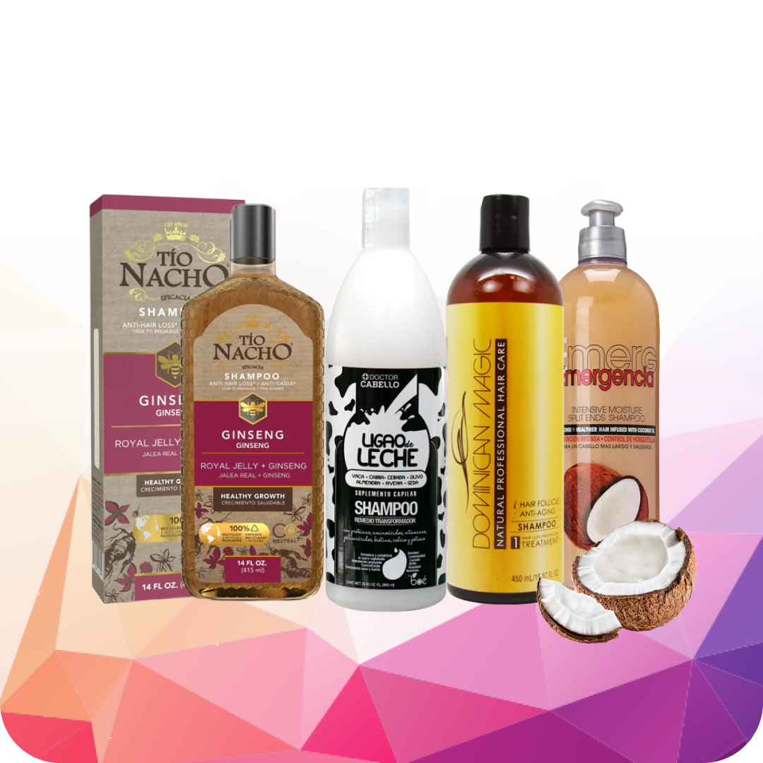 Hair Care - Hair Shampoo