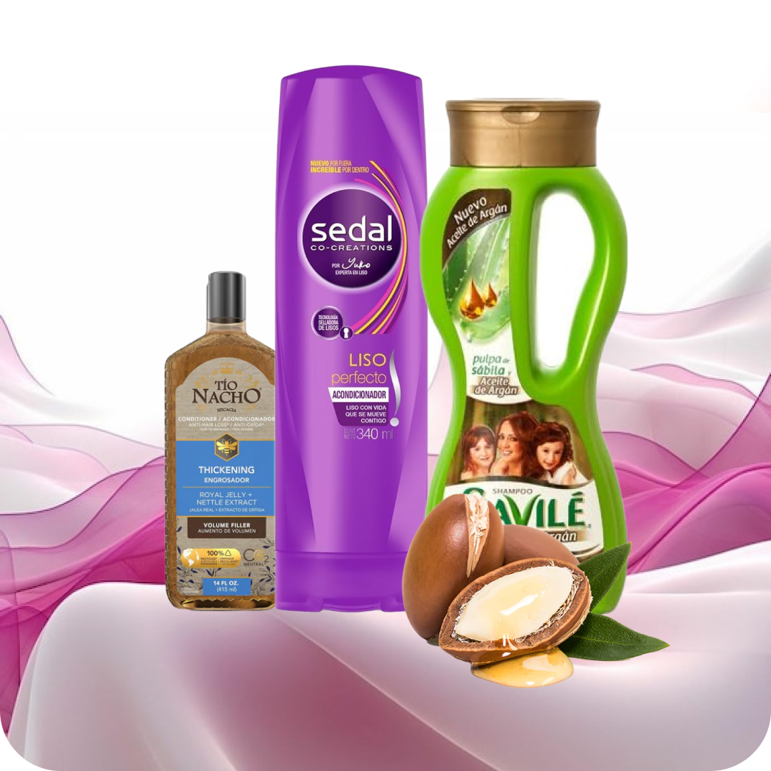 Hair Care - Conditioners