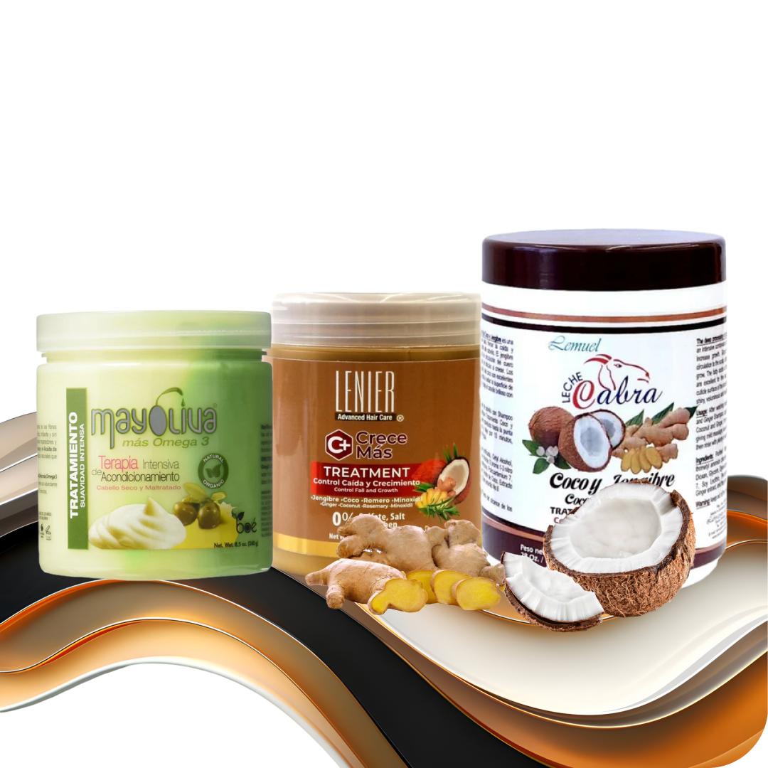 Hair Care - General Hair Care