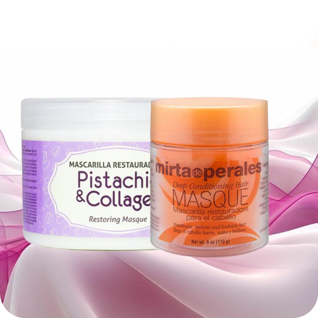 Hair Care - Hair Mask