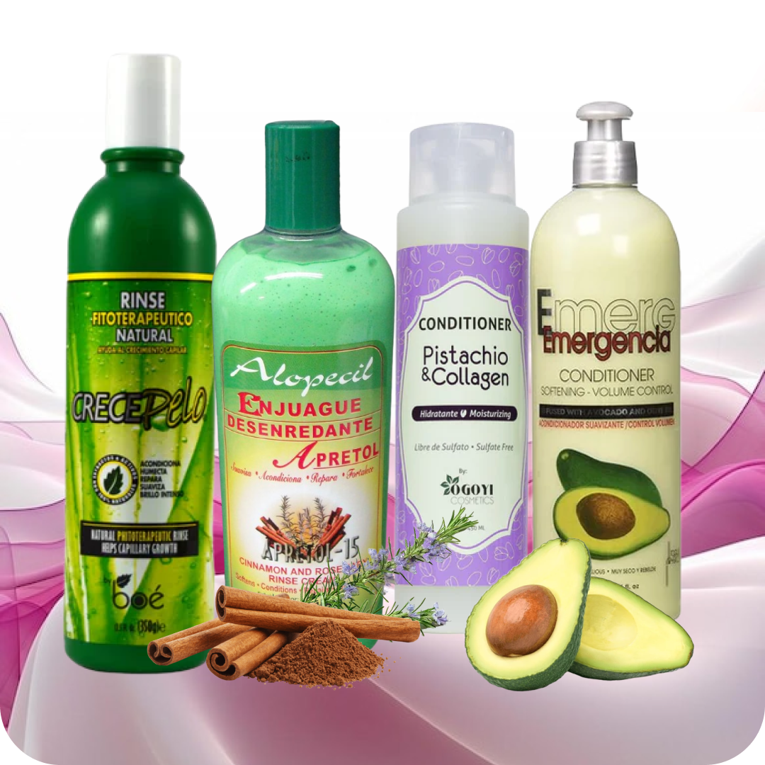 Hair Care - Hair Rinse