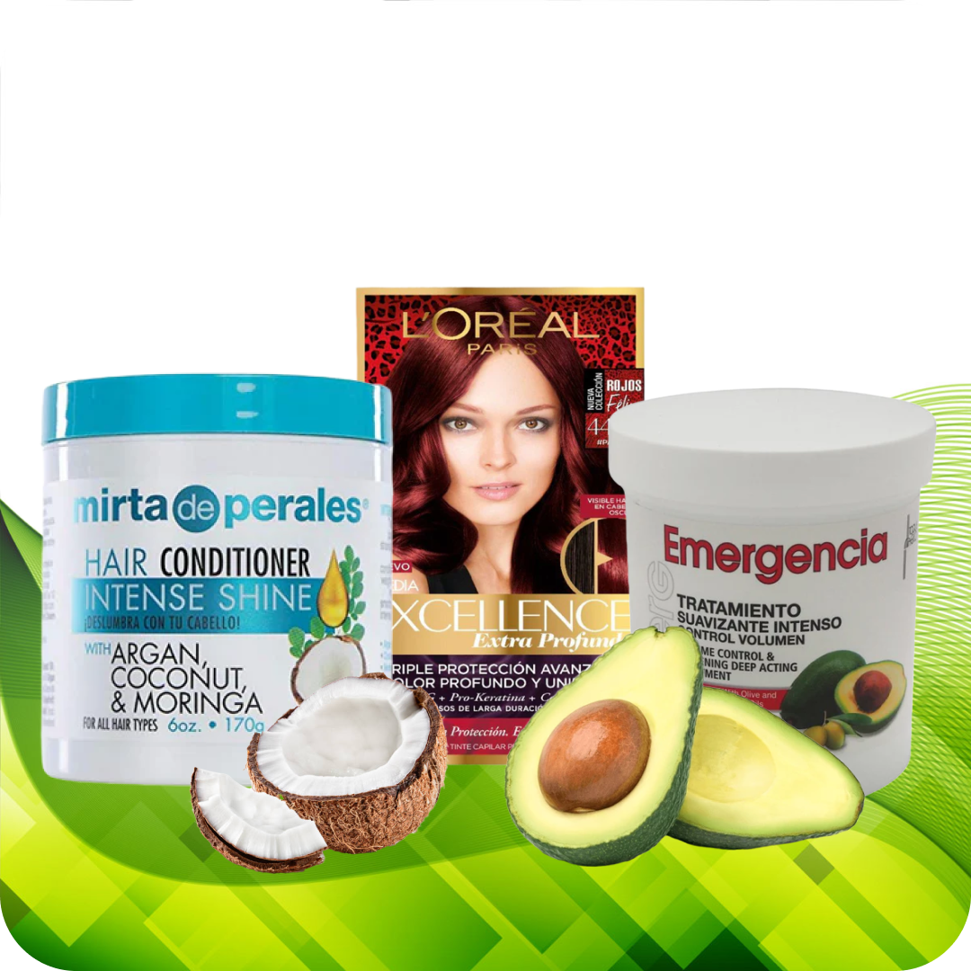 Hair Care - Hair Style