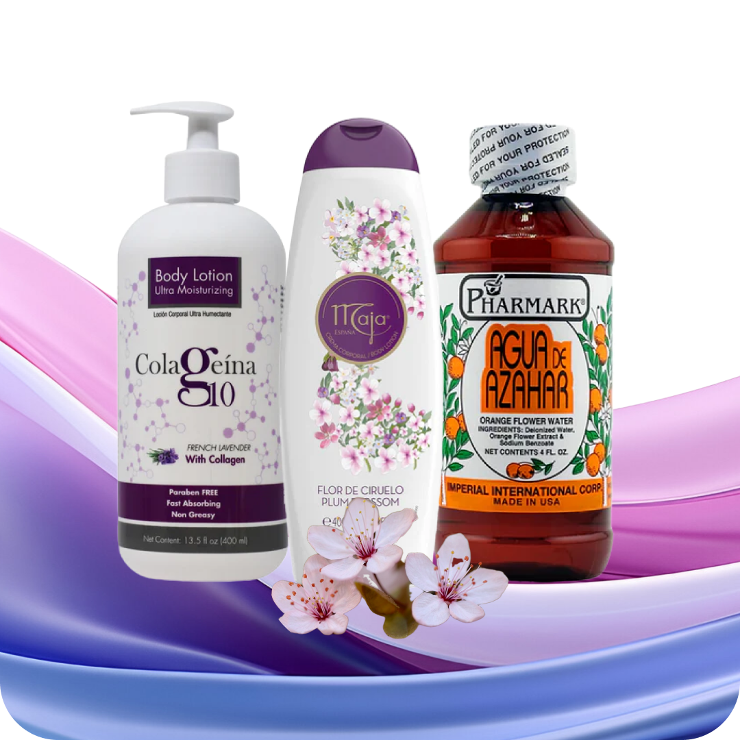 Skin Care - Body Lotions
