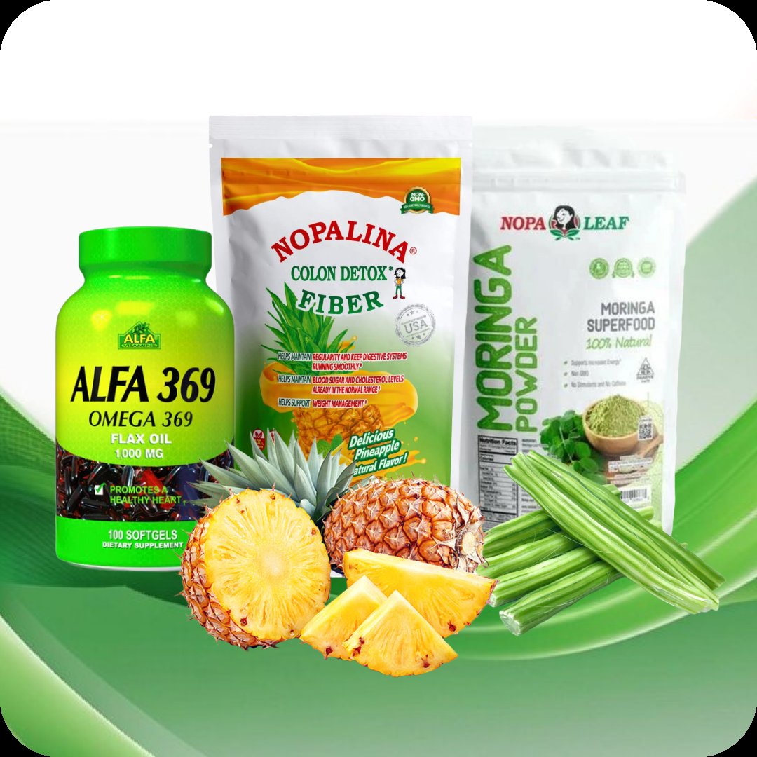 Nutrition - Dietary Supplements