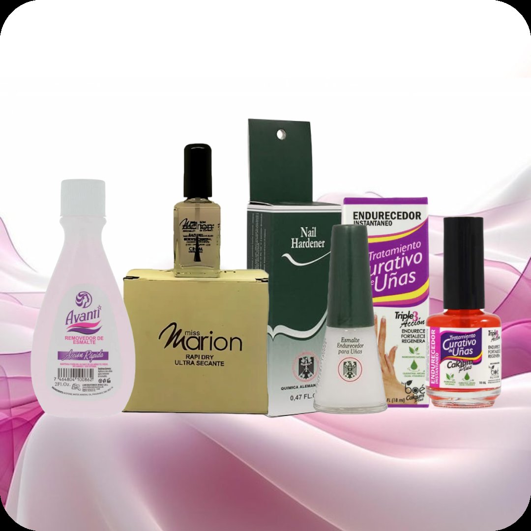Skin Care - Nail Care