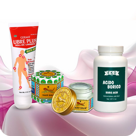 Health Care - Ointments