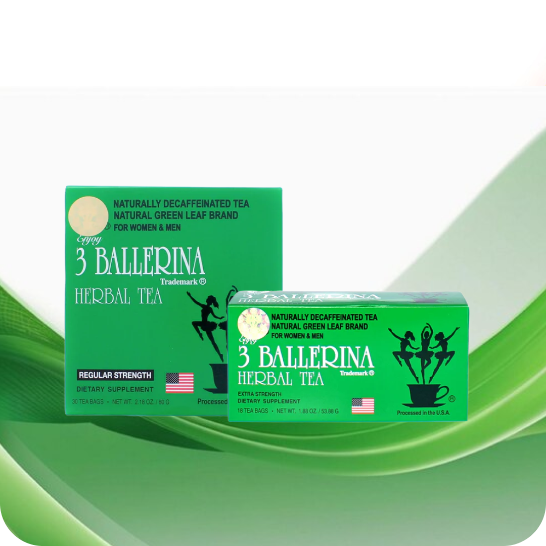 Teas - Ballerina Tea