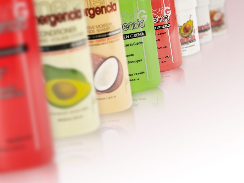 Crom  Labs - TM Emergencia - All Products