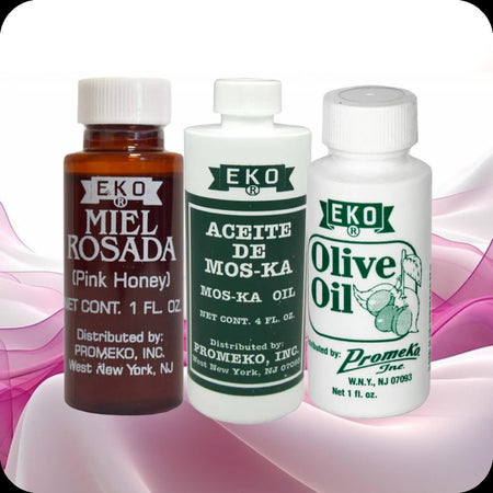 Skin Care - Oils