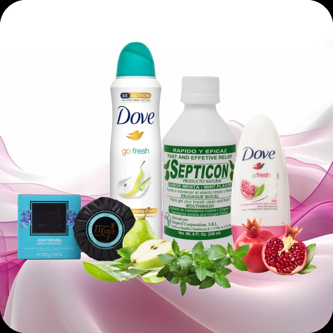 Personal Care - All Products