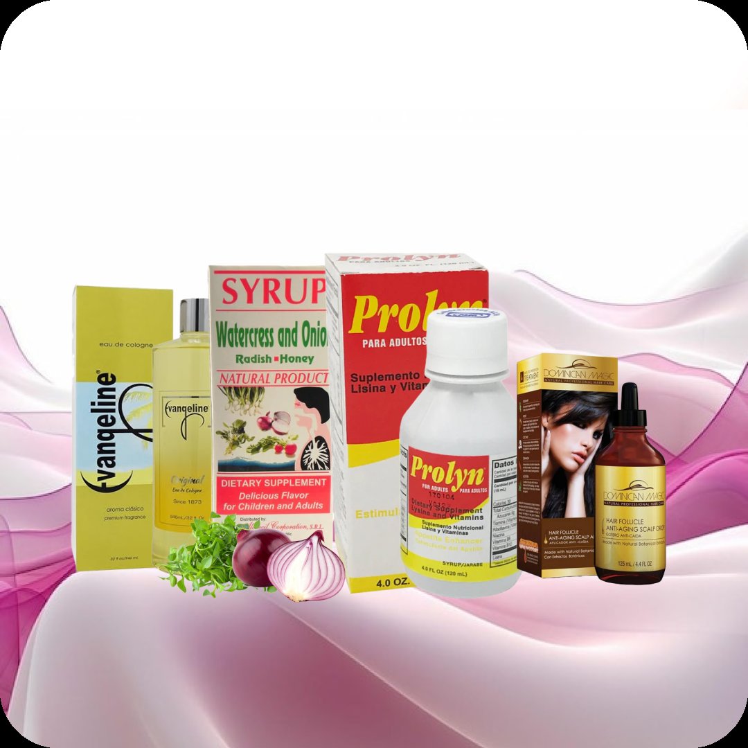Best Selling Items