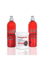 Crom Labs Emergencia Deep Repair Hair Care