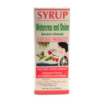 Alopecil Berro Y Cebolla (Watercress & Onion) Cough Syrup 8 oz