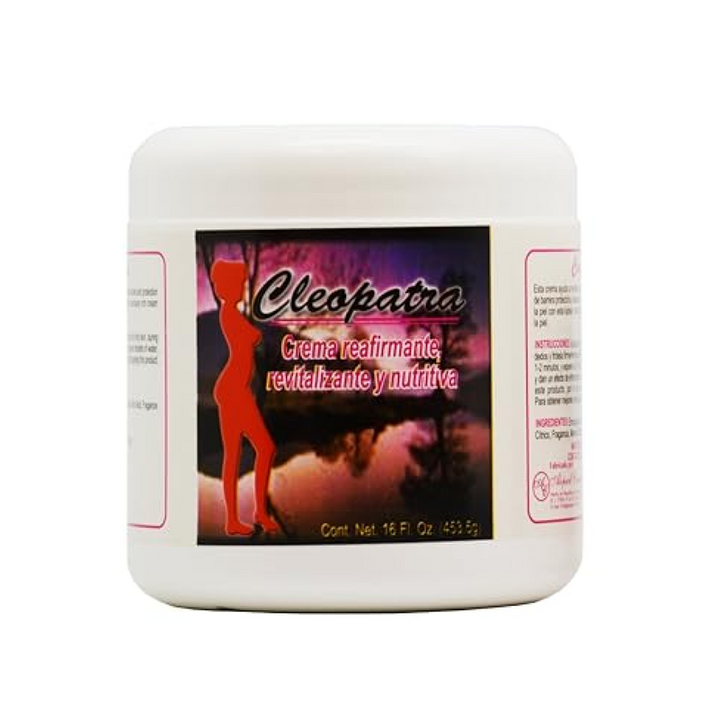 Alopecil Cleopatra Cream 16 oz