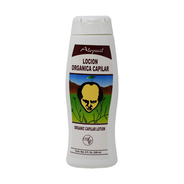 Alopecil Organic Lotion 8 oz