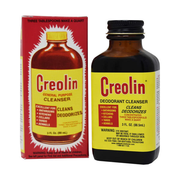 Best Creolin Cleanser 3 oz