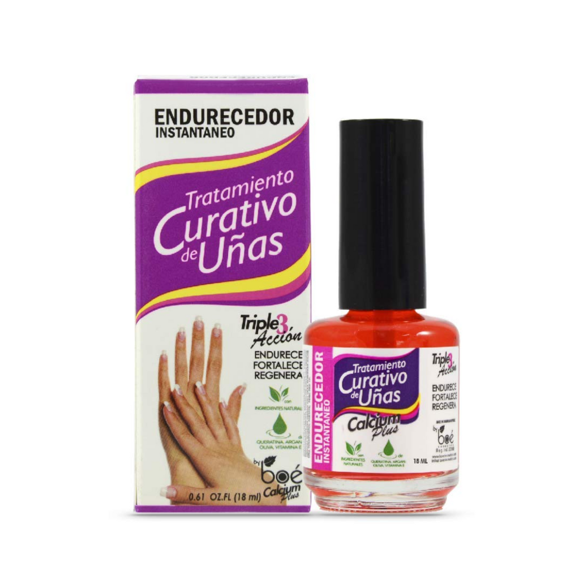 Boe Advanced Healing Nail Treatment 15 ml