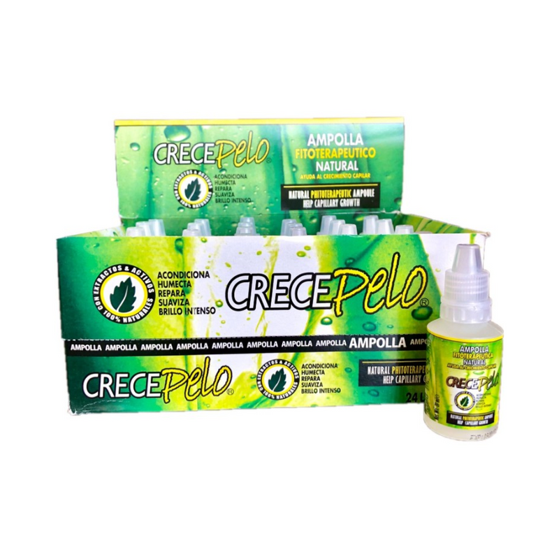 Boe Crecepelo Ampoules 23 ml 24/1