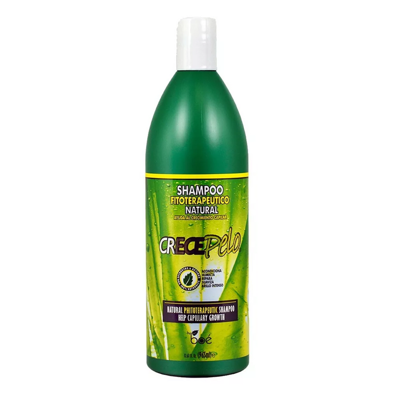 Boe Crecepelo Shampoo 32.63 oz