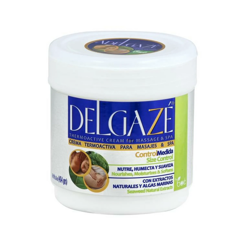 Boe DELGAZE Therapeutic Massage Cream - 16 oz