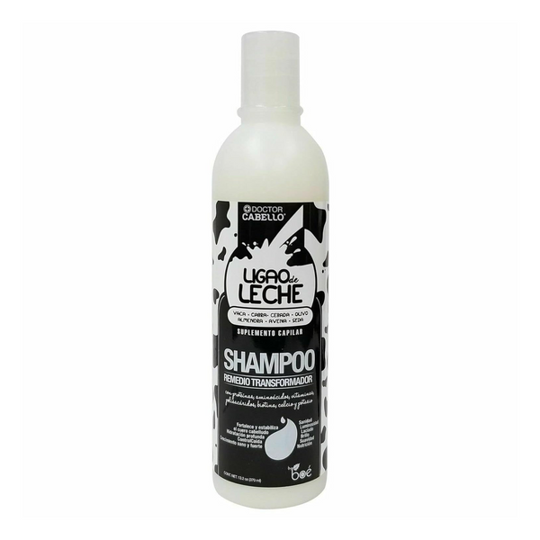 Boe Ligao de Leche Shampoo 12 oz