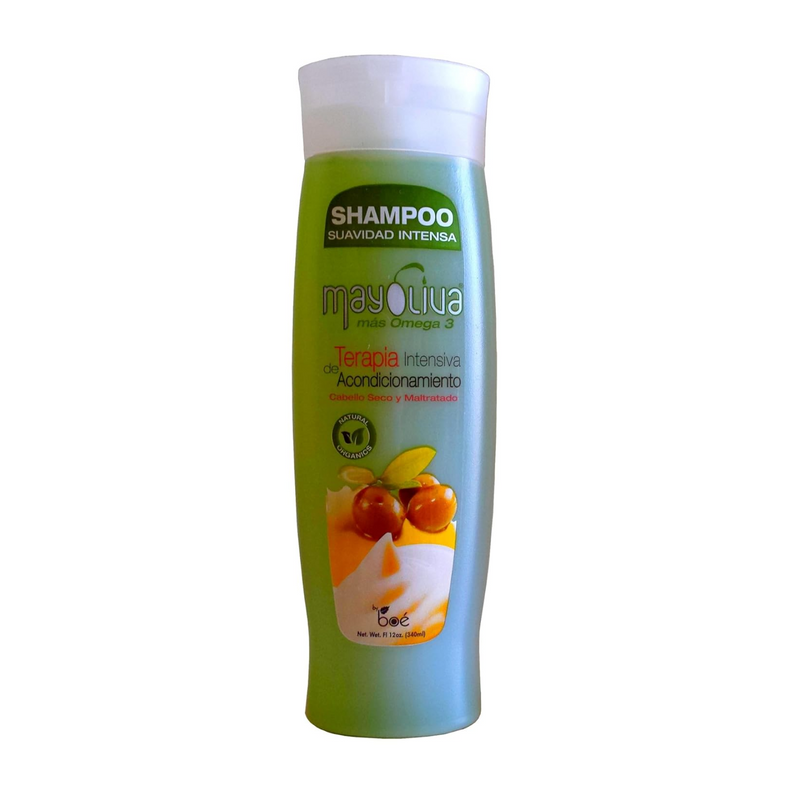 Boe Mayoliva Shampoo 11 oz