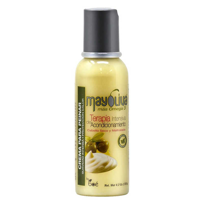 Boe Mayoliva Styling Cream 4.2 oz