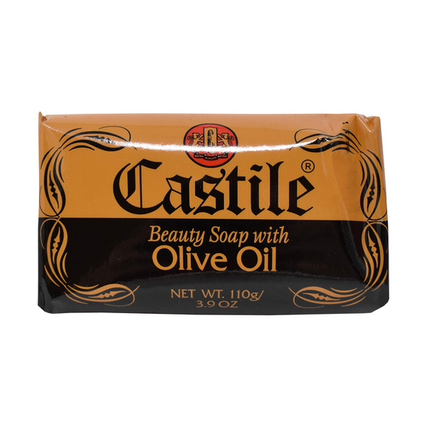 Castile Olive Oil Soap Bar - 3.9 oz