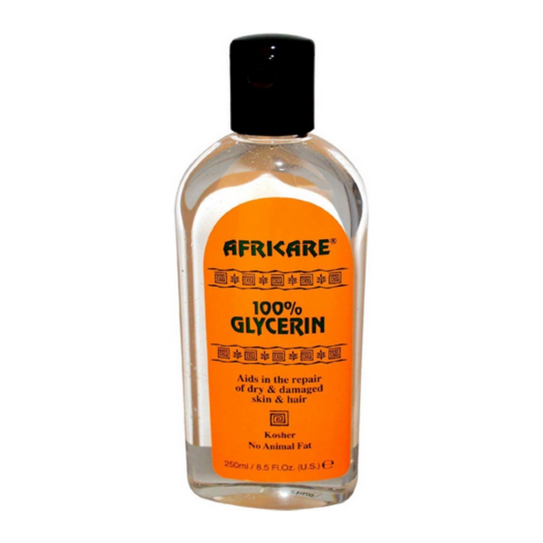 CocoCare Africare 100% Pure Glycerin Oil - 8.5 oz