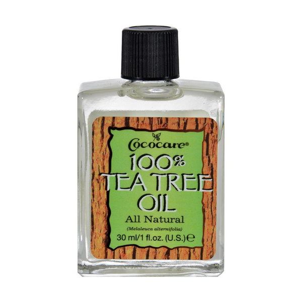 Cococare 100% Pure Tea Tree Oil - 1 oz