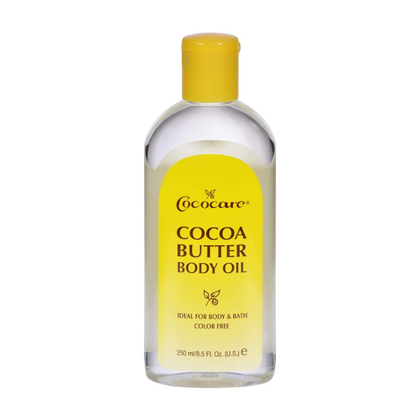 Cococare Cocoa Butter Body Oil - 8.5 oz