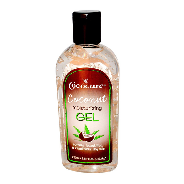 Cococare Coconut Moisturizing Gel - 8.5 oz