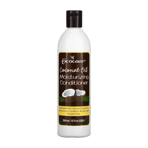 Cococare Coconut Oil Conditioner - 12 oz