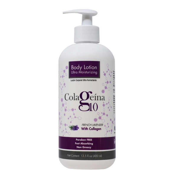 Colageina 10 Body Lotion 13.52 oz