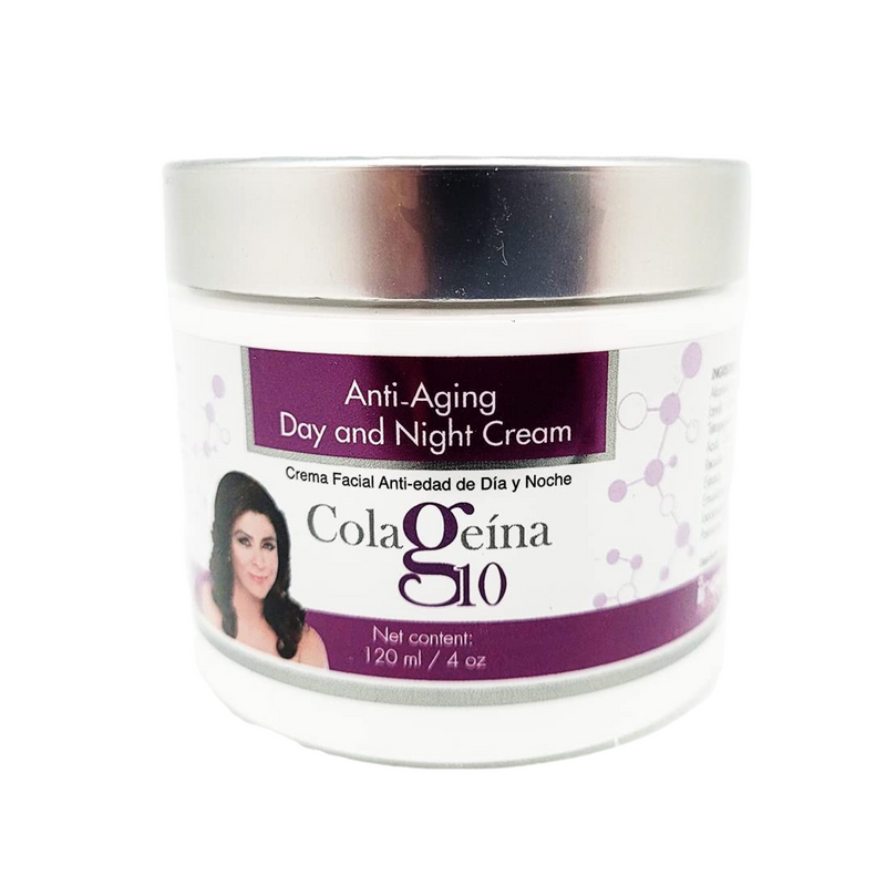 Colageina Anti-Aging Cream 4 oz