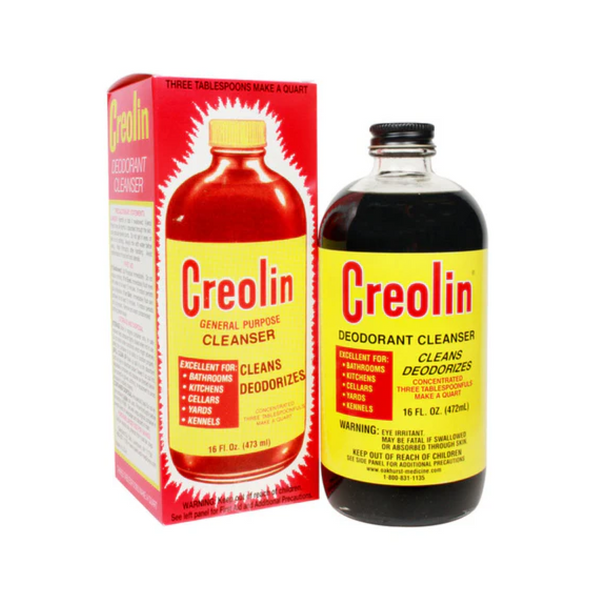 Creolin Cleanser 16 oz