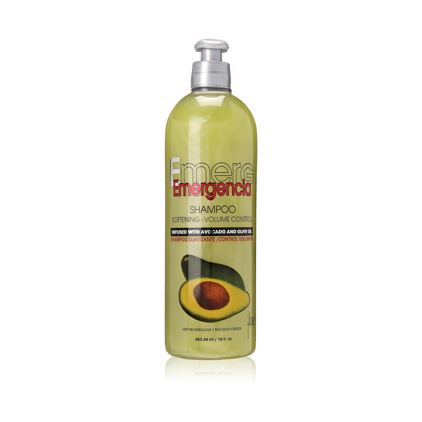 Crom Labs TM Emergency Avocado Shampoo 16 oz