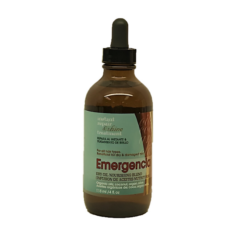 Crom Labs TM Emergency Dry Oil 4 oz