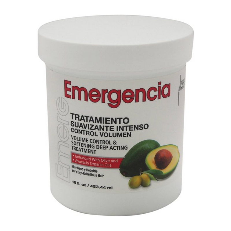 Crom Labs TM Emergency Olive & Avocado Conditioner 16 oz