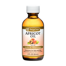 De La Cruz Apricot Oil 2 oz